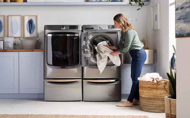 Best Washer and Dryer Black Friday Deals: Top Early Offers - Best Black Friday Washer And Dryer Deals